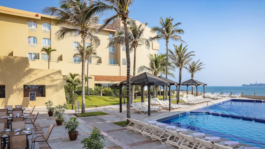 Fiesta Inn Veracruz Boca del Rio