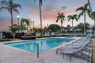 Fairfield Inn And Suites By Marriott Boca Raton