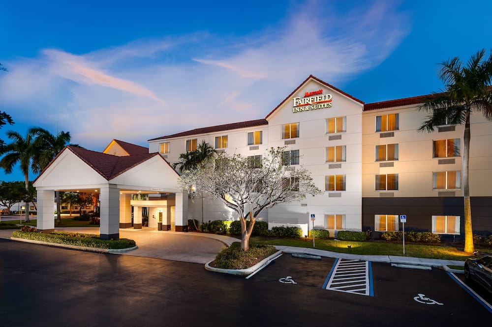 Fairfield Inn And Suites By Marriott Boca Raton