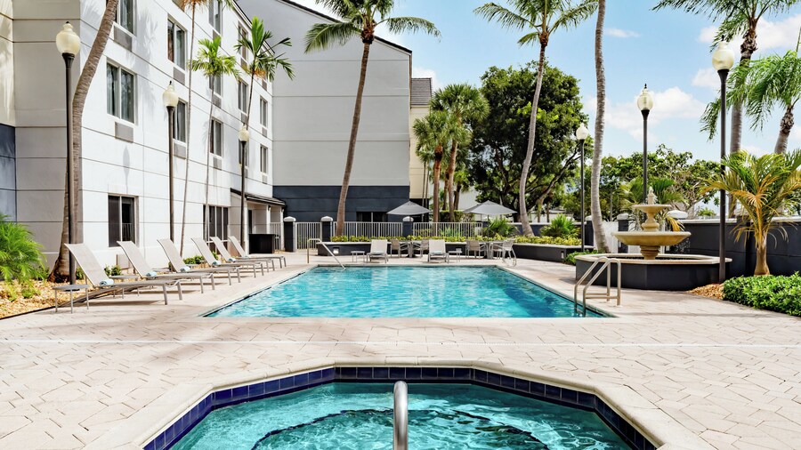 Fairfield Inn And Suites By Marriott Boca Raton