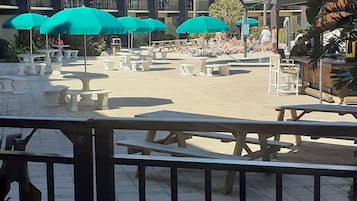 Suite | Terrace/patio