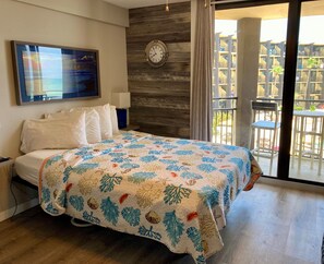 Standard Room | Hypo-allergenic bedding, in-room safe, individually decorated