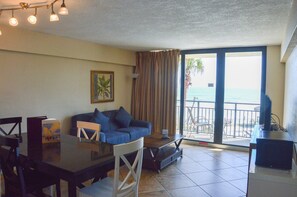 Suite, 1 Bedroom, Oceanfront | View from room