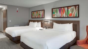 1 bedroom, in-room safe, desk, laptop workspace