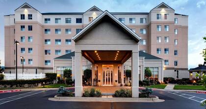 Hilton Garden Inn Oklahoma City Airport