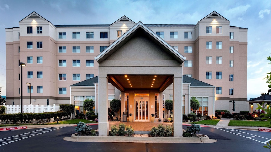 Hilton Garden Inn Oklahoma City Airport