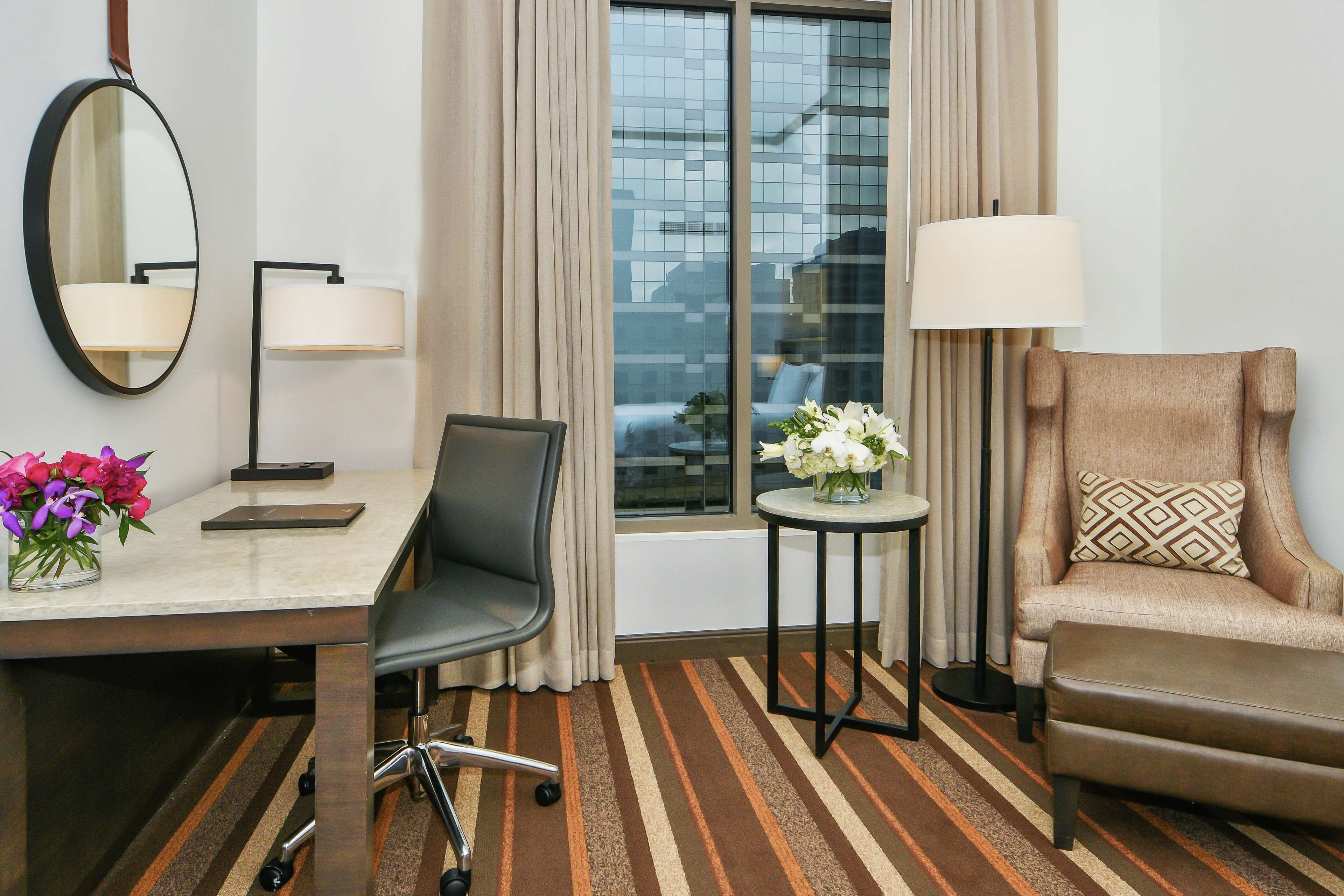 in-room safe, desk, iron/ironing board, free cots/infant beds