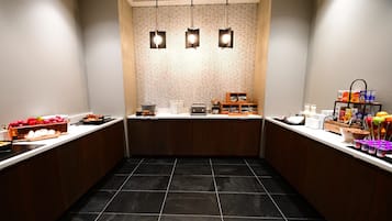 Frokostbuffé