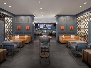 Bar (on property) - Hilton Dallas/Park Cities (Dallas)