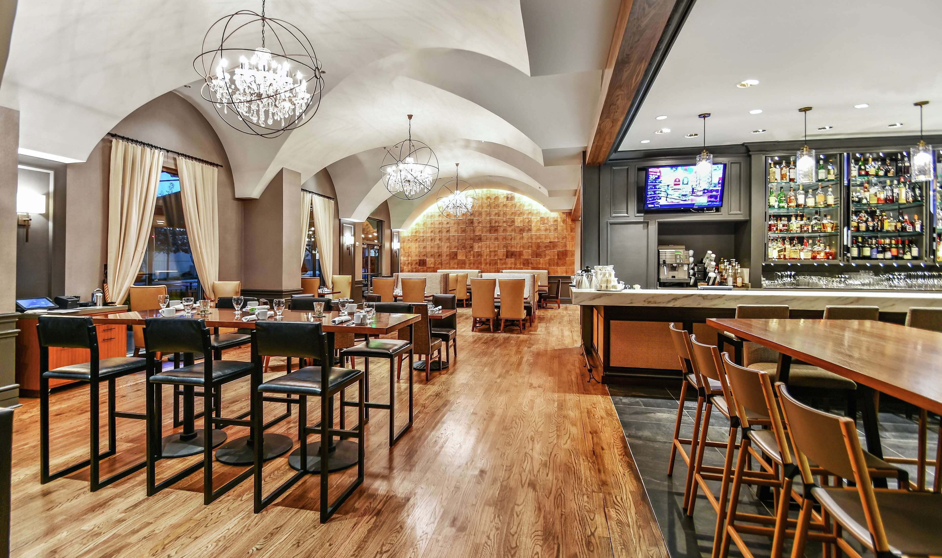 Bar (a l'allotjament)