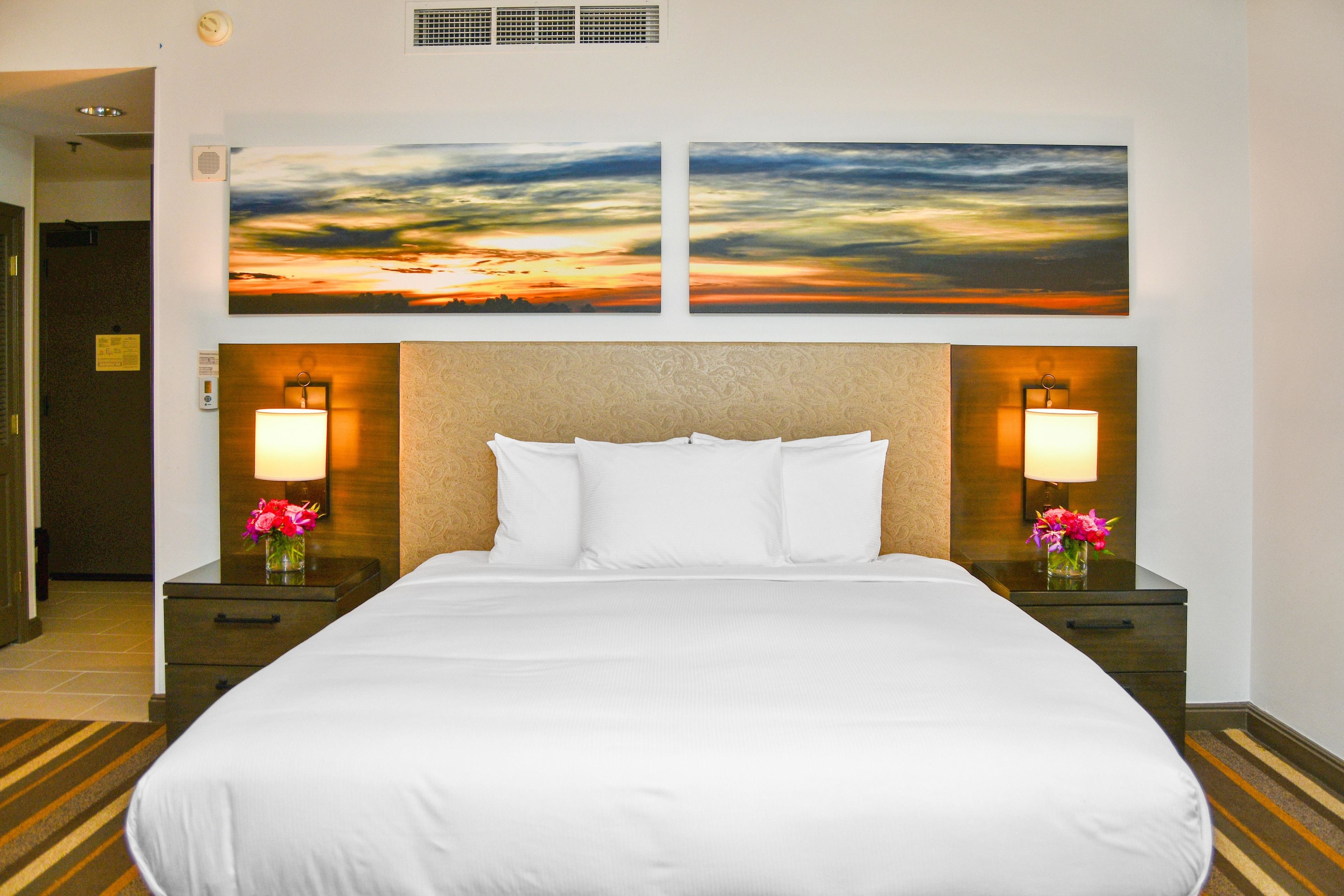 in-room safe, desk, iron/ironing board, free cots/infant beds