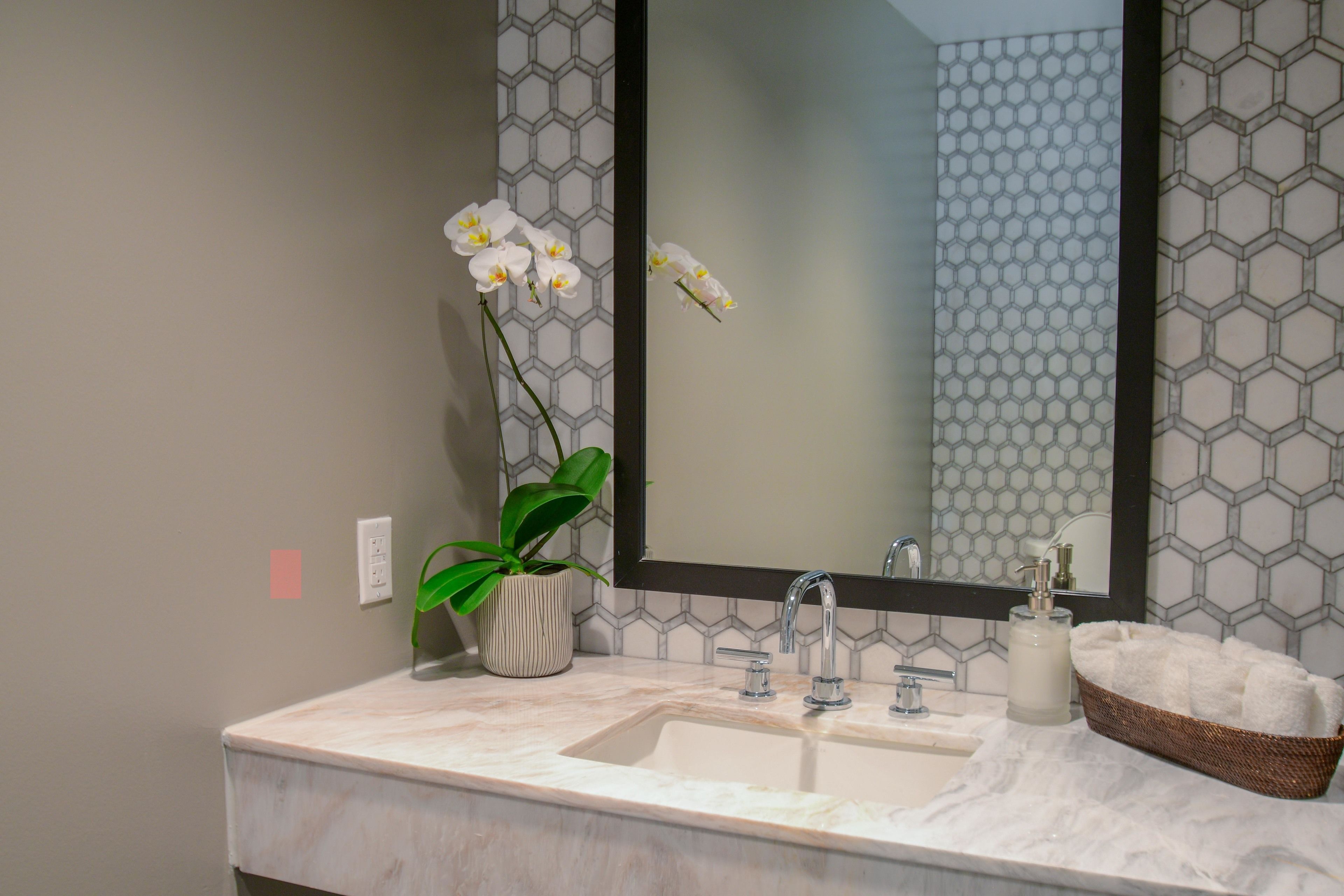 presidential suite, 1 bedroom | bathroom | designer toiletries, hair dryer, bathrobes, towels