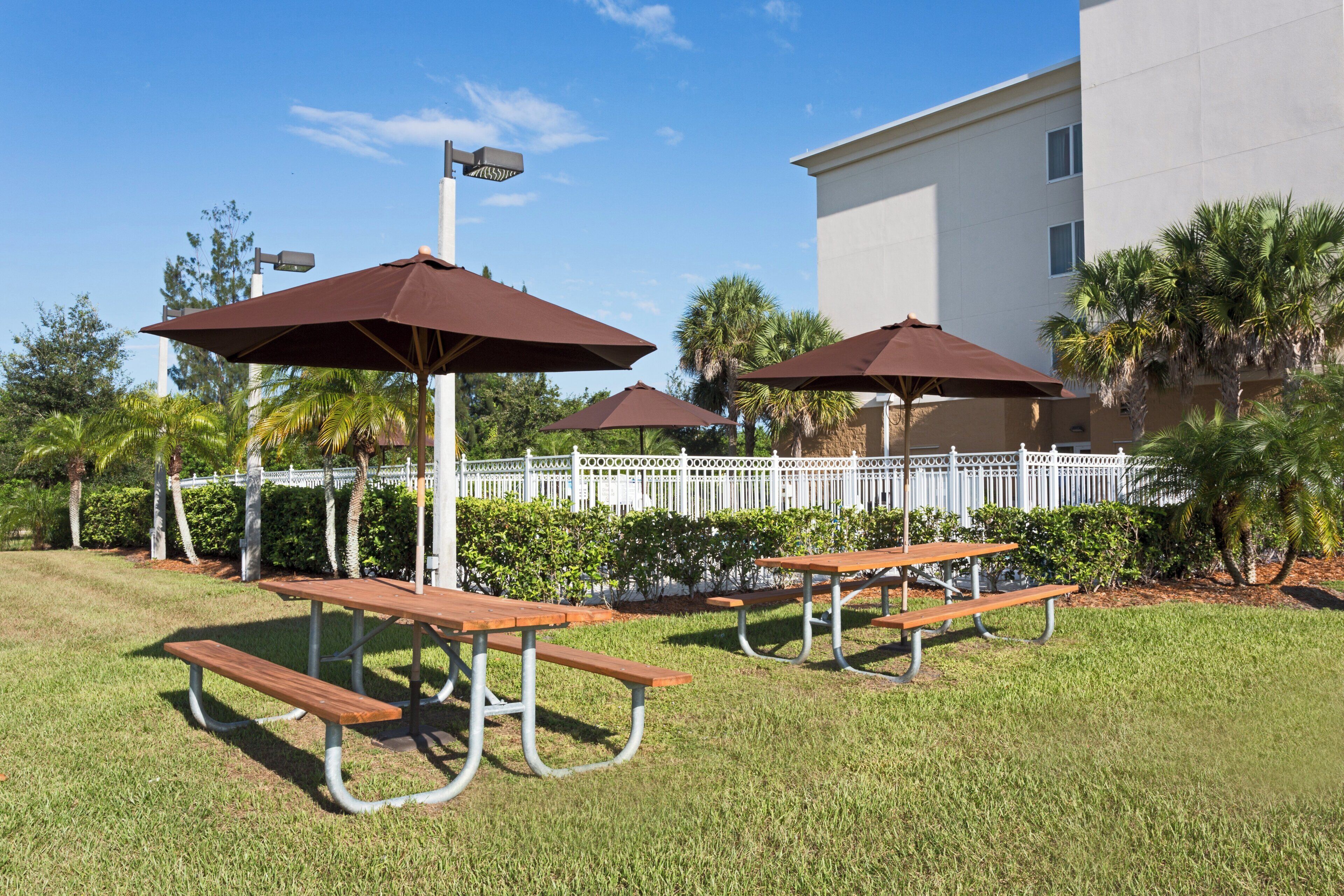 Property amenity