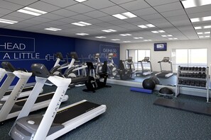 Instal·lacions de fitnes