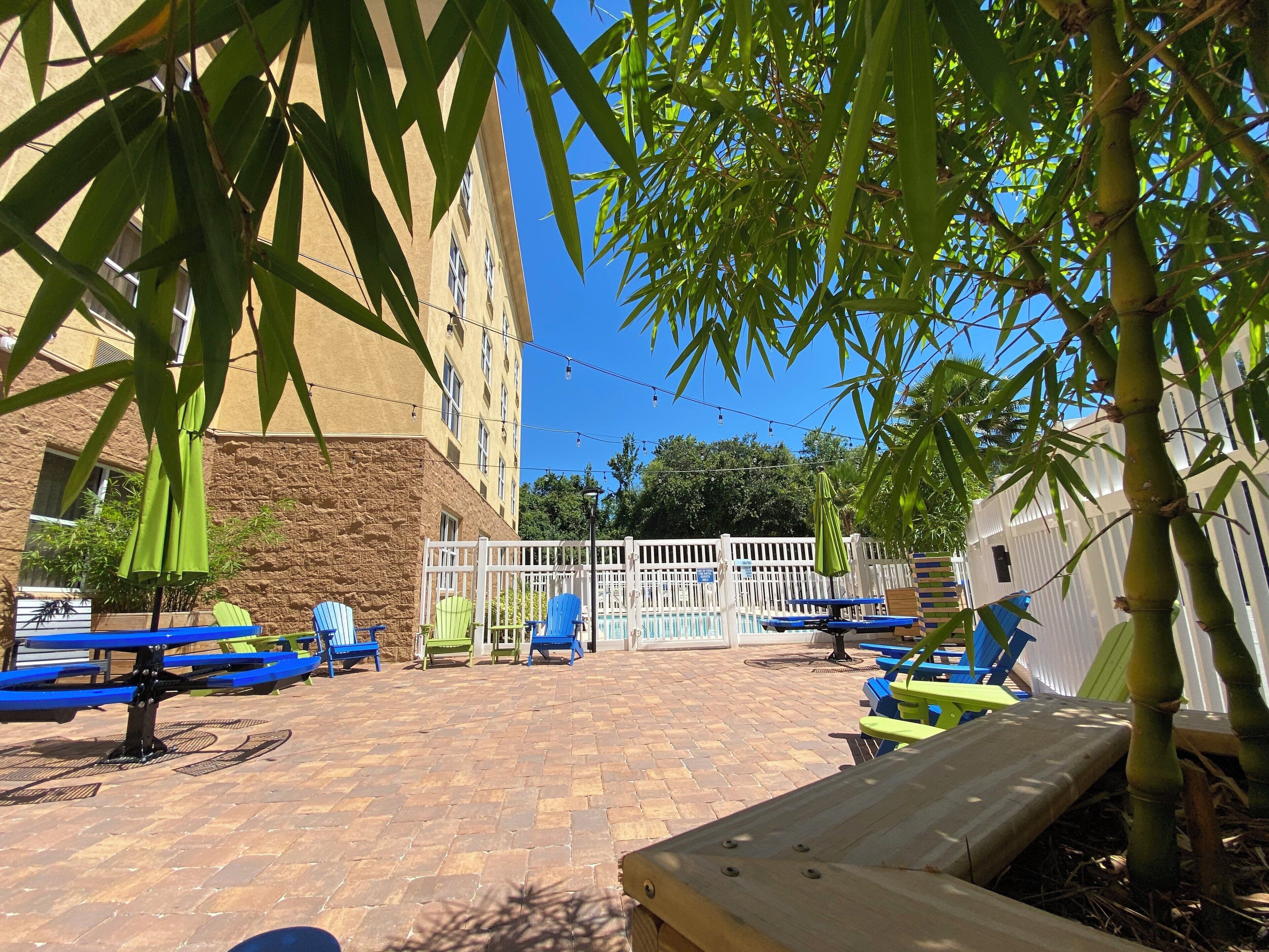 Accommodatievoorzieningen