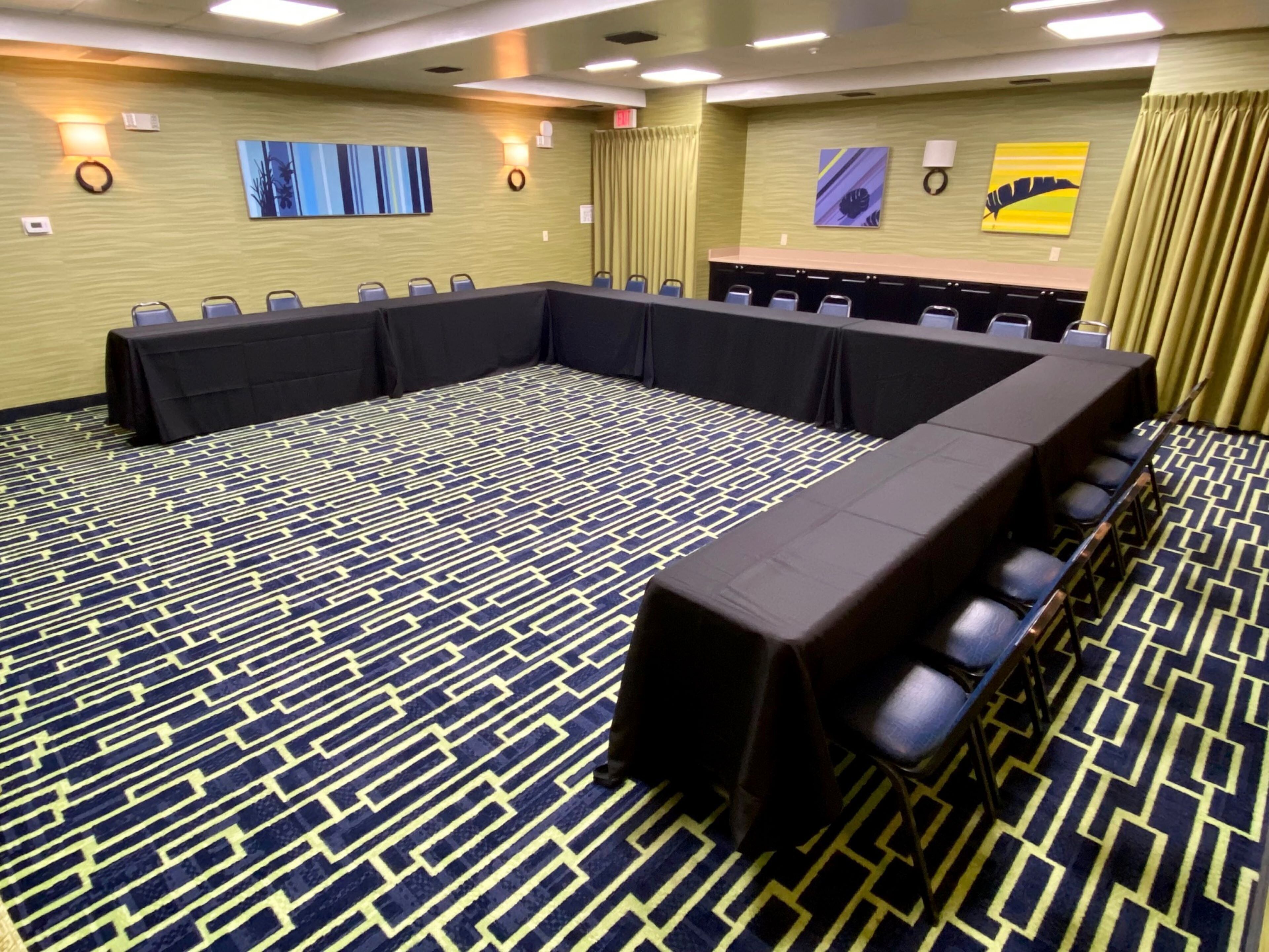 meeting facility