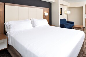 Chambre, accessible aux personnes à mobilité réduite, non-fumeur (Mobility) | 1 chambre, literie de qualité, coffre-fort, bureau