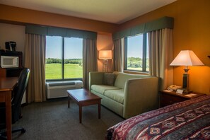 View from room - Round Hill Inn (Orange)