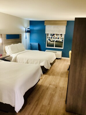 Standard Room, 2 Queen Beds