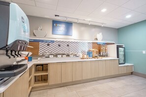 Tägliches inbegriffenes Frühstücksbuffet