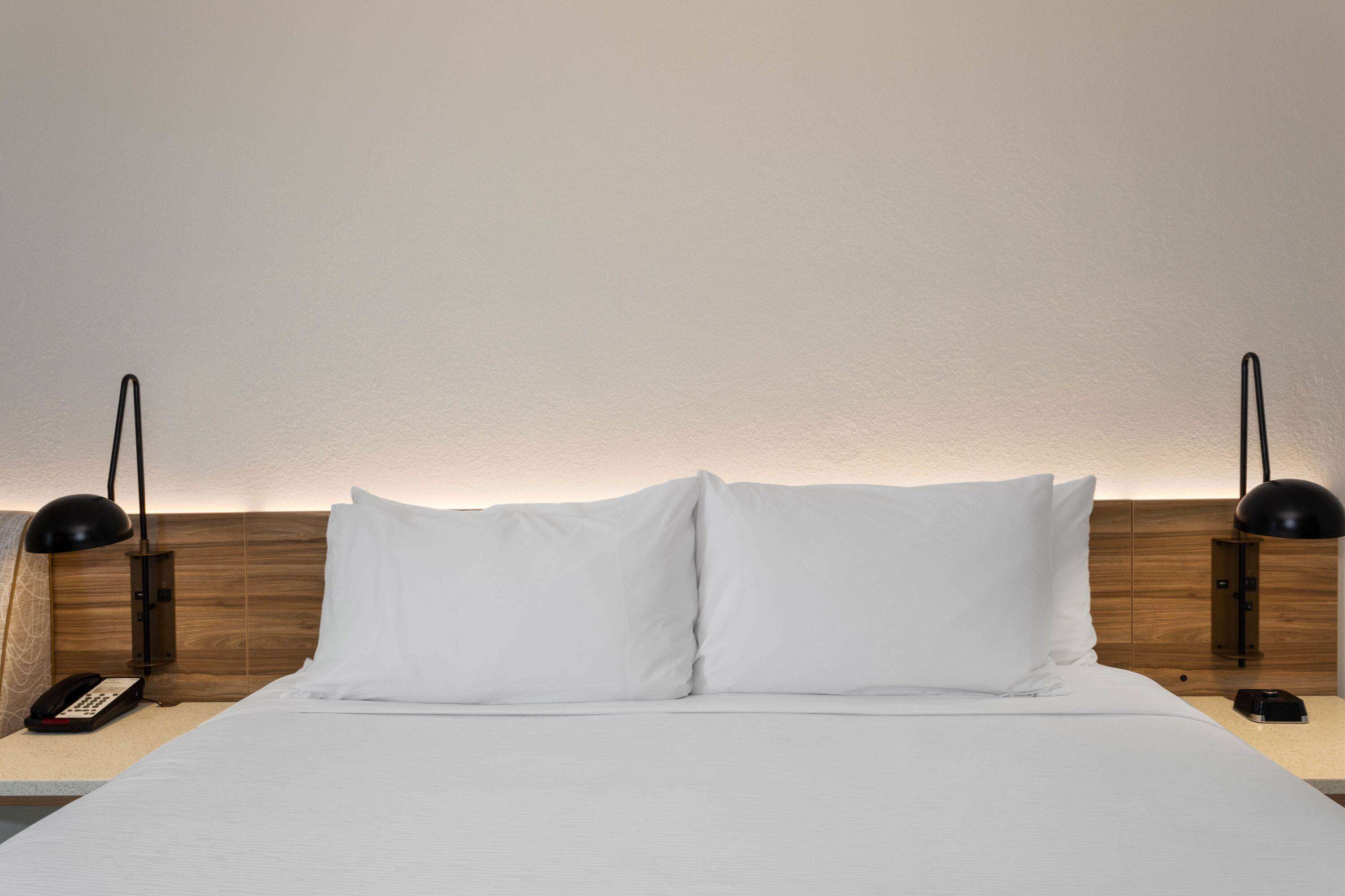 desk, blackout curtains, iron/ironing board, free wifi