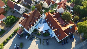 Ansicht von oben
