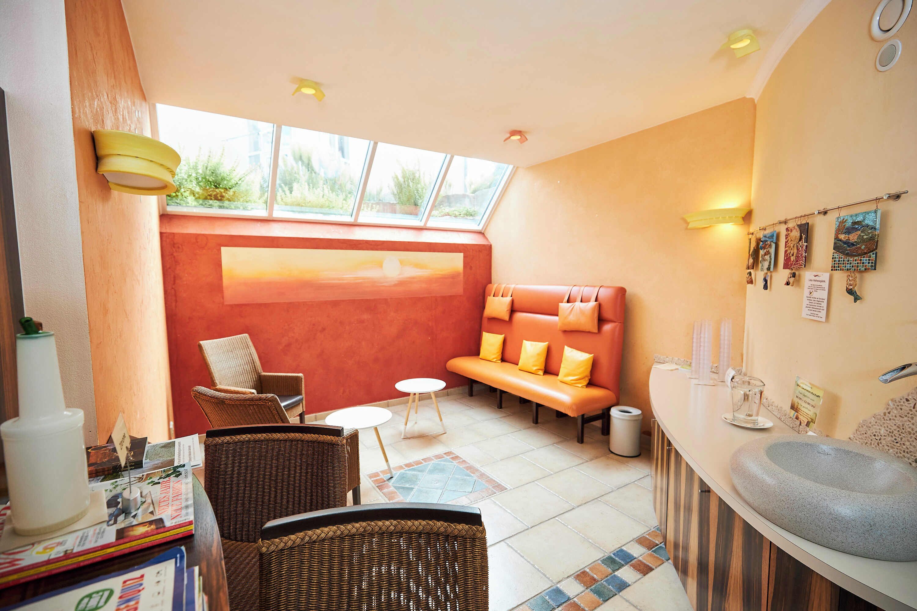 couples treatment room(s), hot stone massages