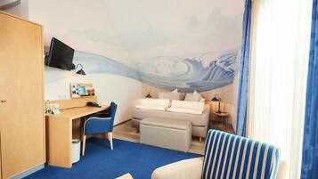 Studio Suite, 1 King Bed | Premium bedding, in-room safe, desk, free WiFi