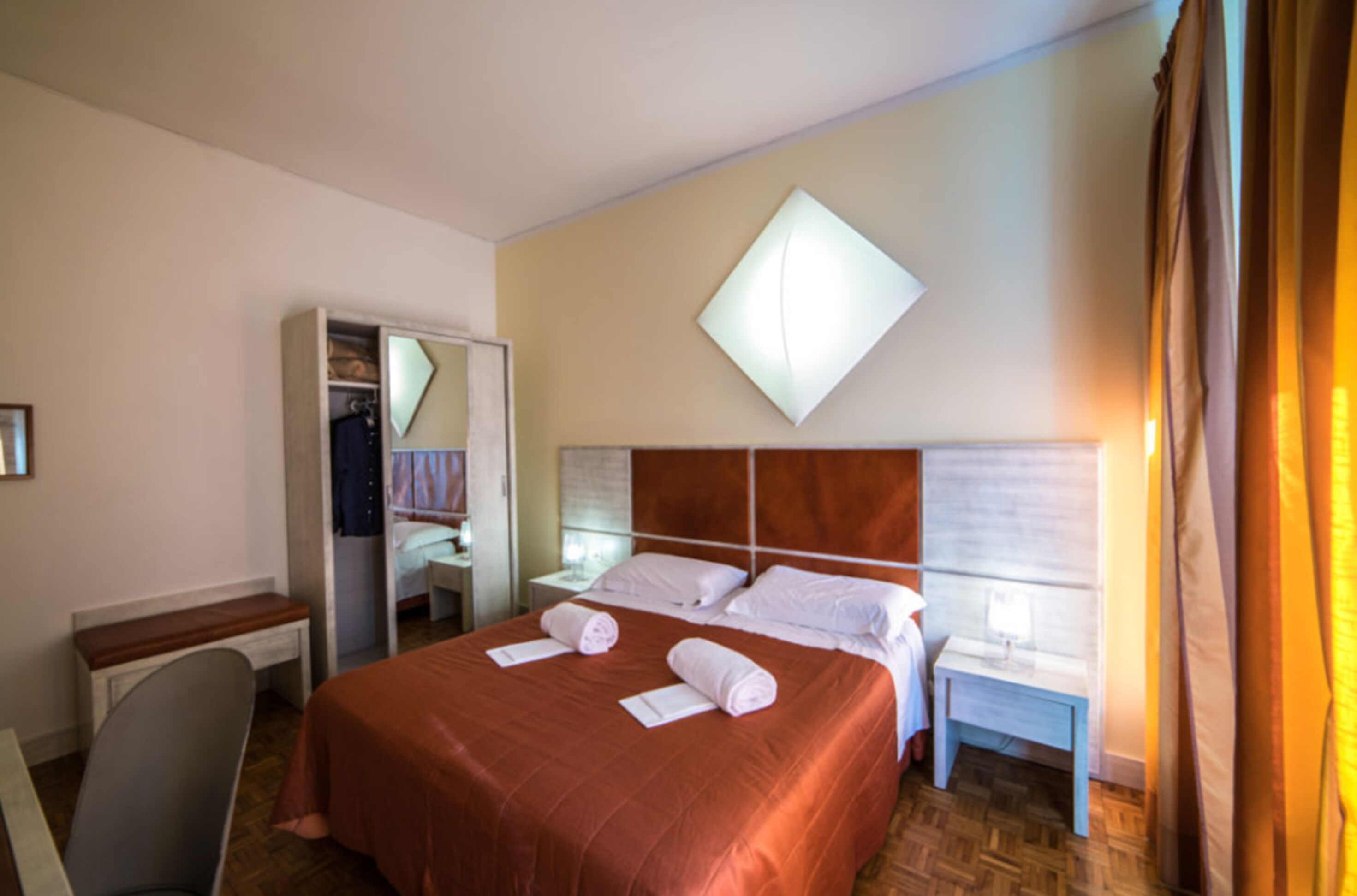 comfort double room | minibar, in-room safe, iron/ironing board, cots/infant beds