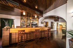 Bar (på boendet)
