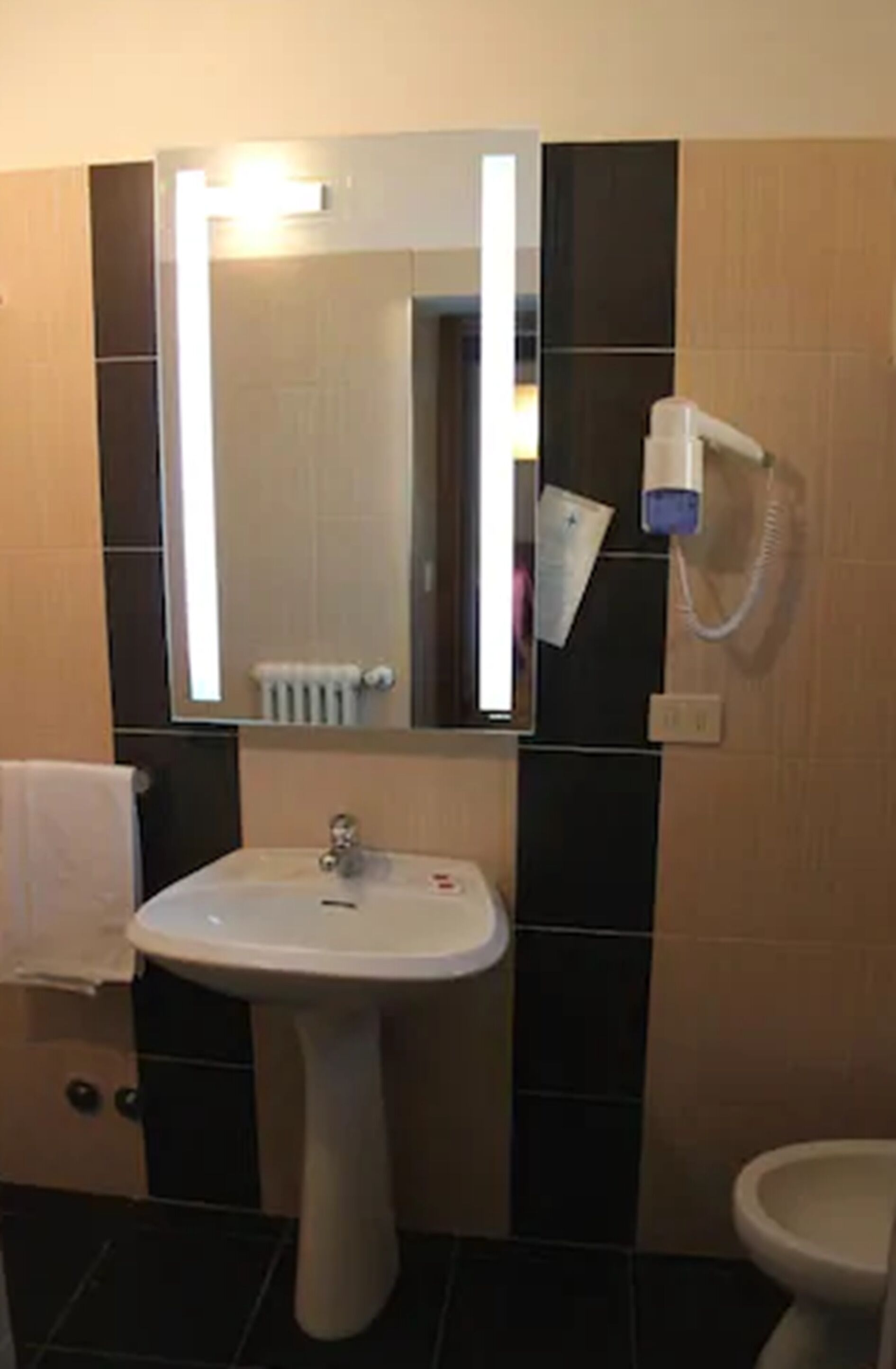 single room (small) | room amenity