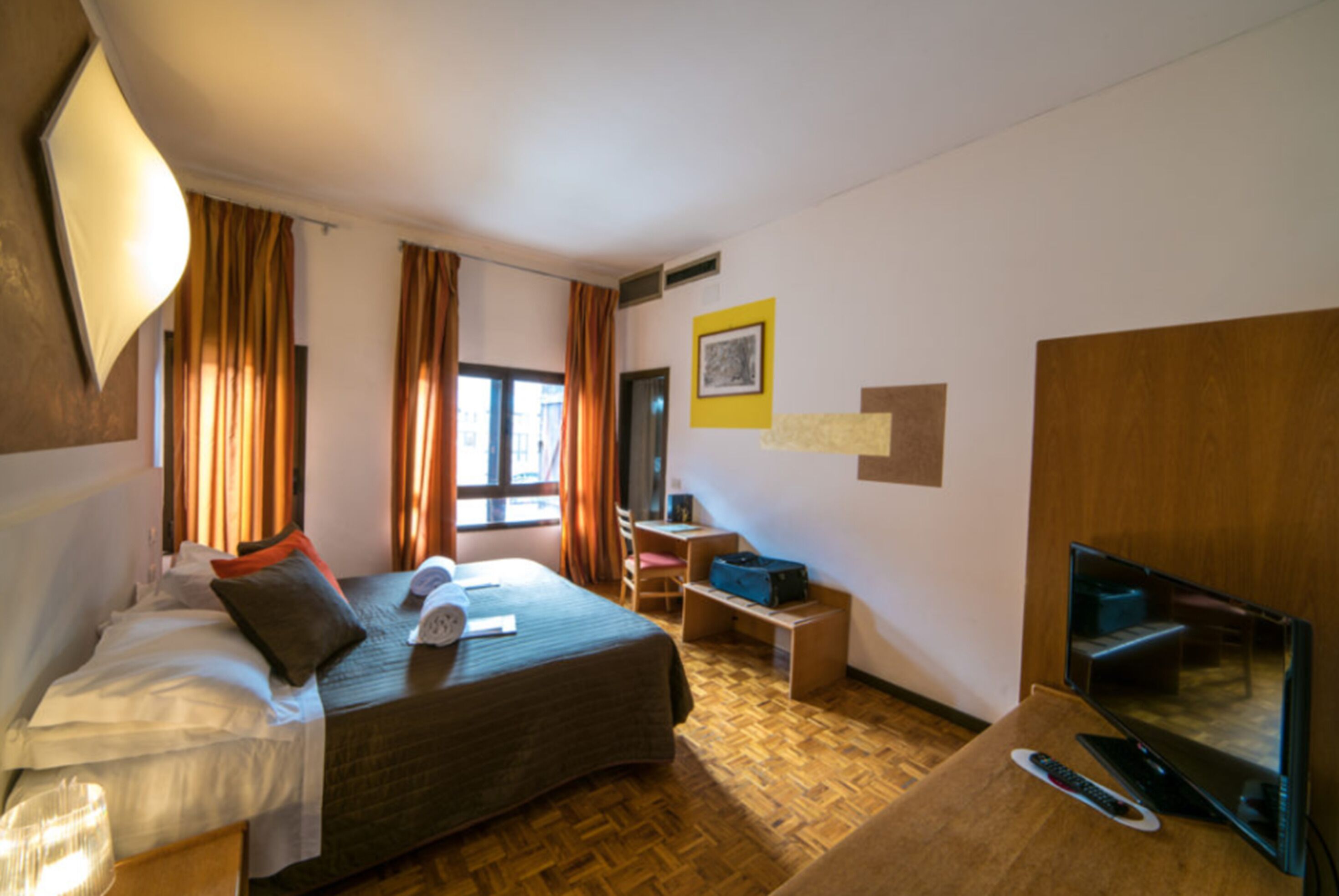 comfort double room | view from room