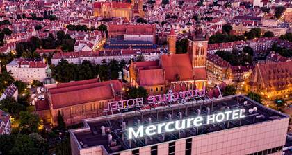 Hotel Mercure Gdansk Stare Miasto