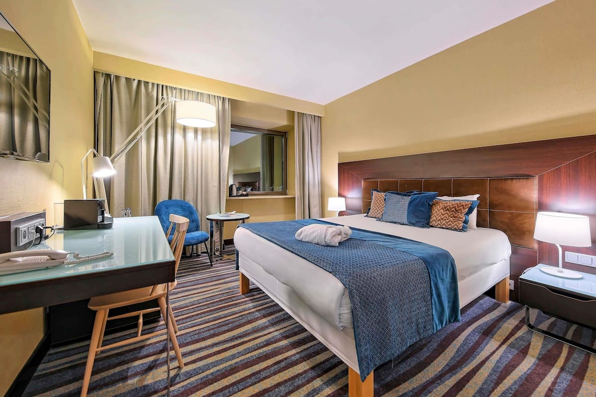 1 bedroom, minibar, in-room safe, individually furnished