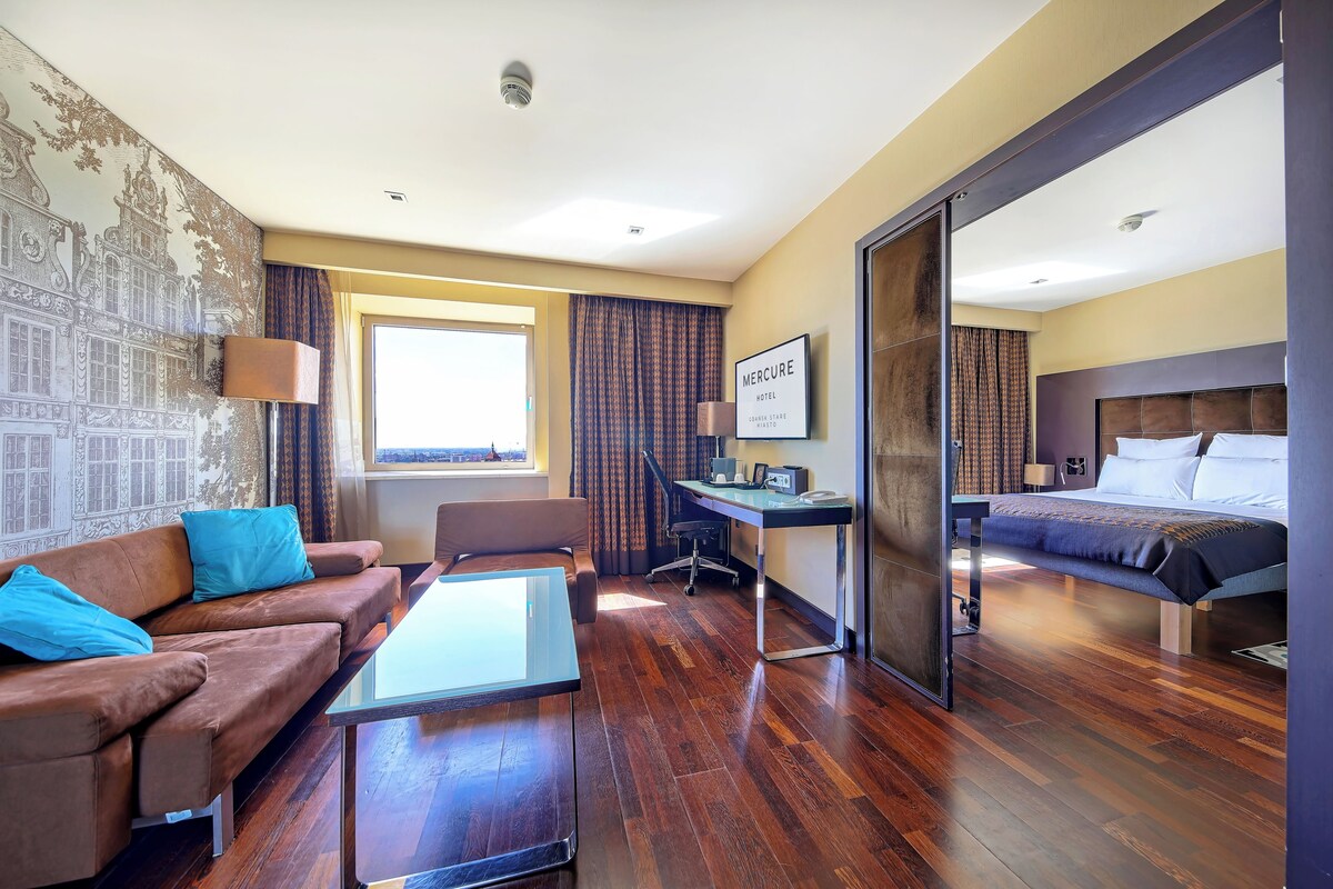 Suite, 1 Queen-Bett