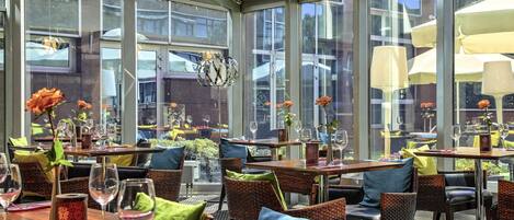 Se sirven almuerzos y cenas