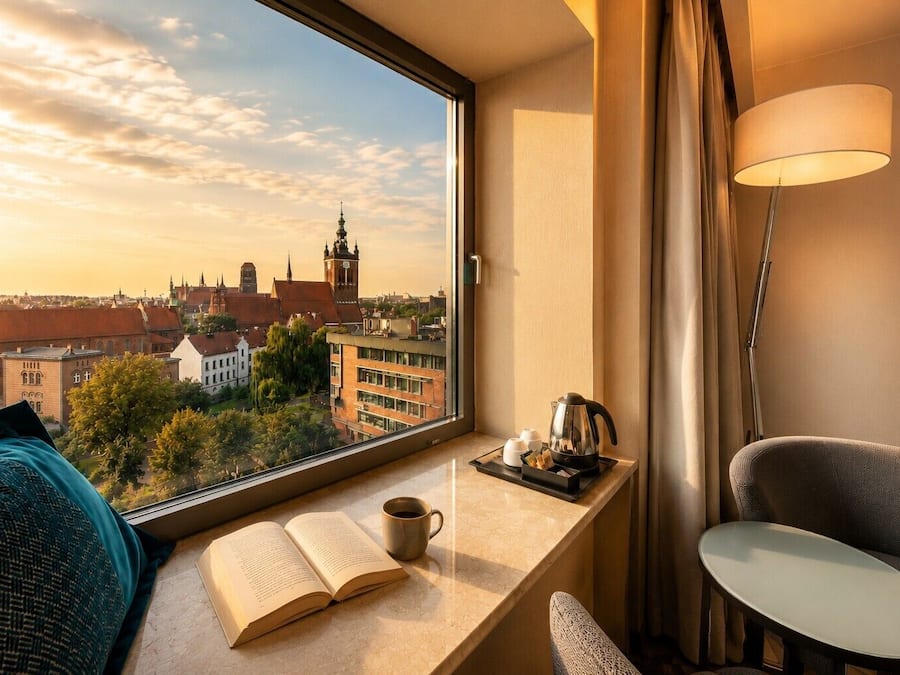 1 bedroom, minibar, in-room safe, individually furnished