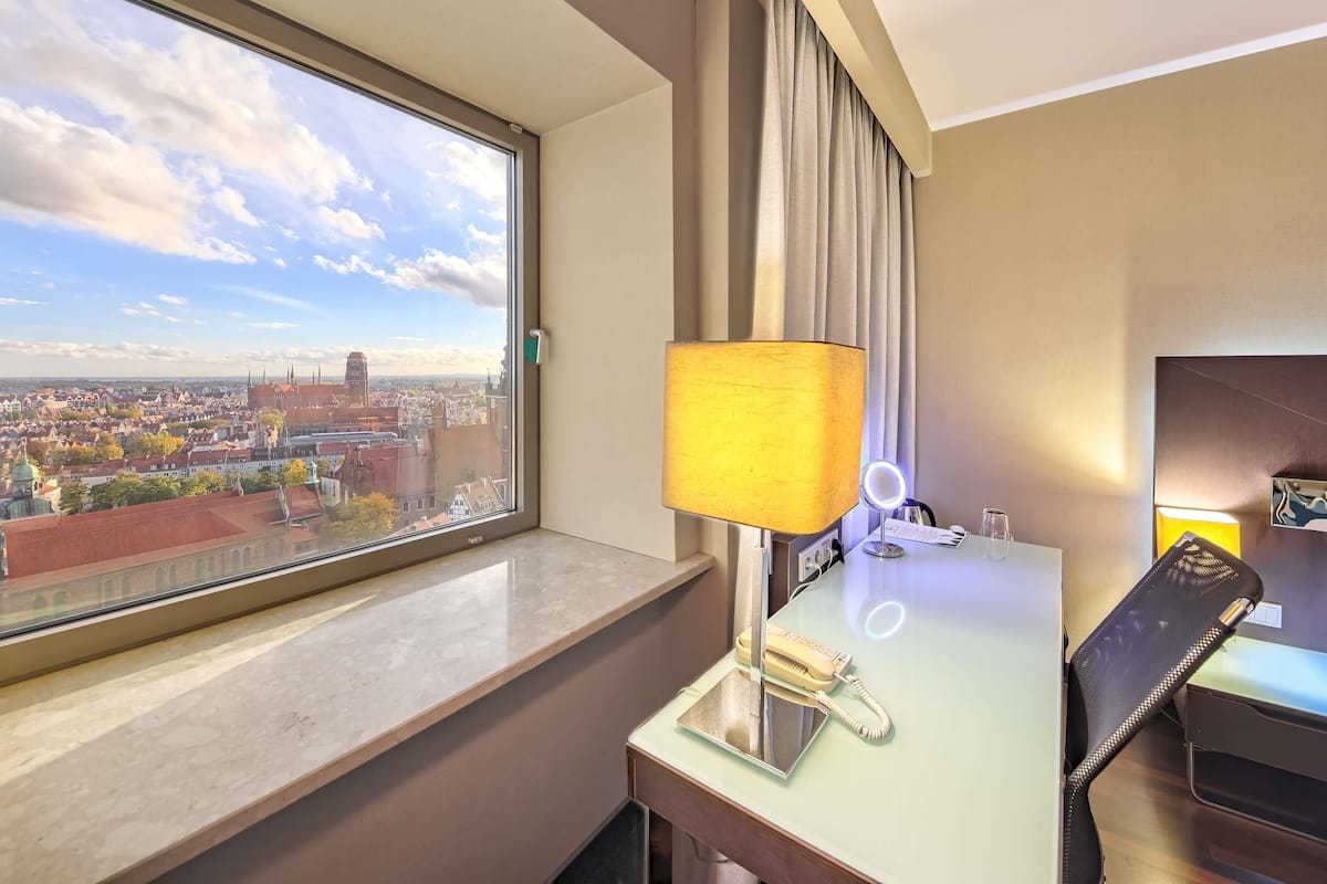 Privilege, Comfort-Zimmer, 1 Queen-Bett