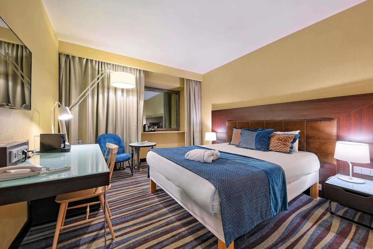Privilege, Chambre Confort, 1 grand lit