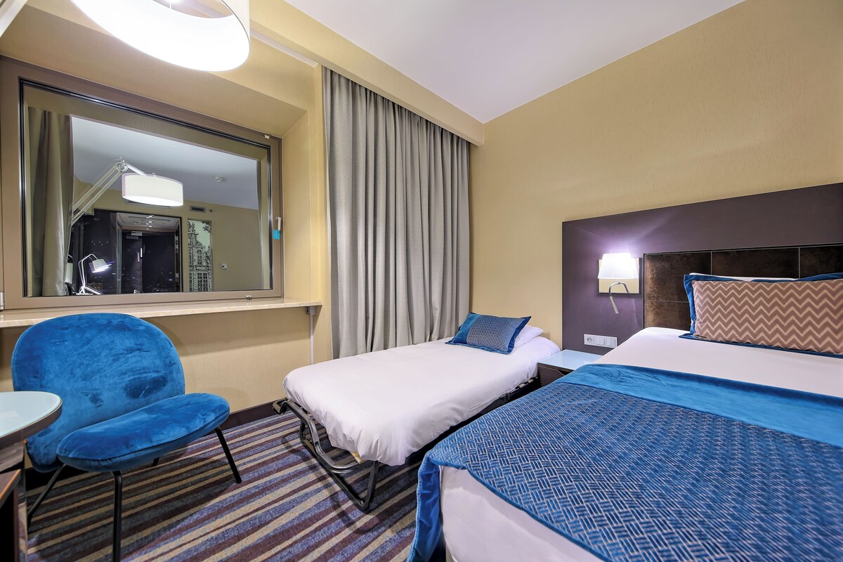 Standardzimmer, 1 Queen-Bett und Schlafsofa