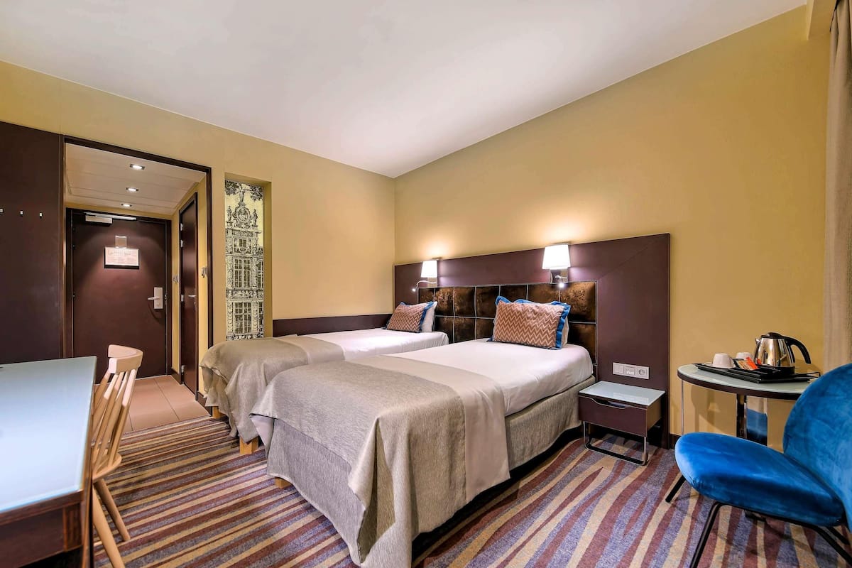 1 bedroom, minibar, in-room safe, individually furnished