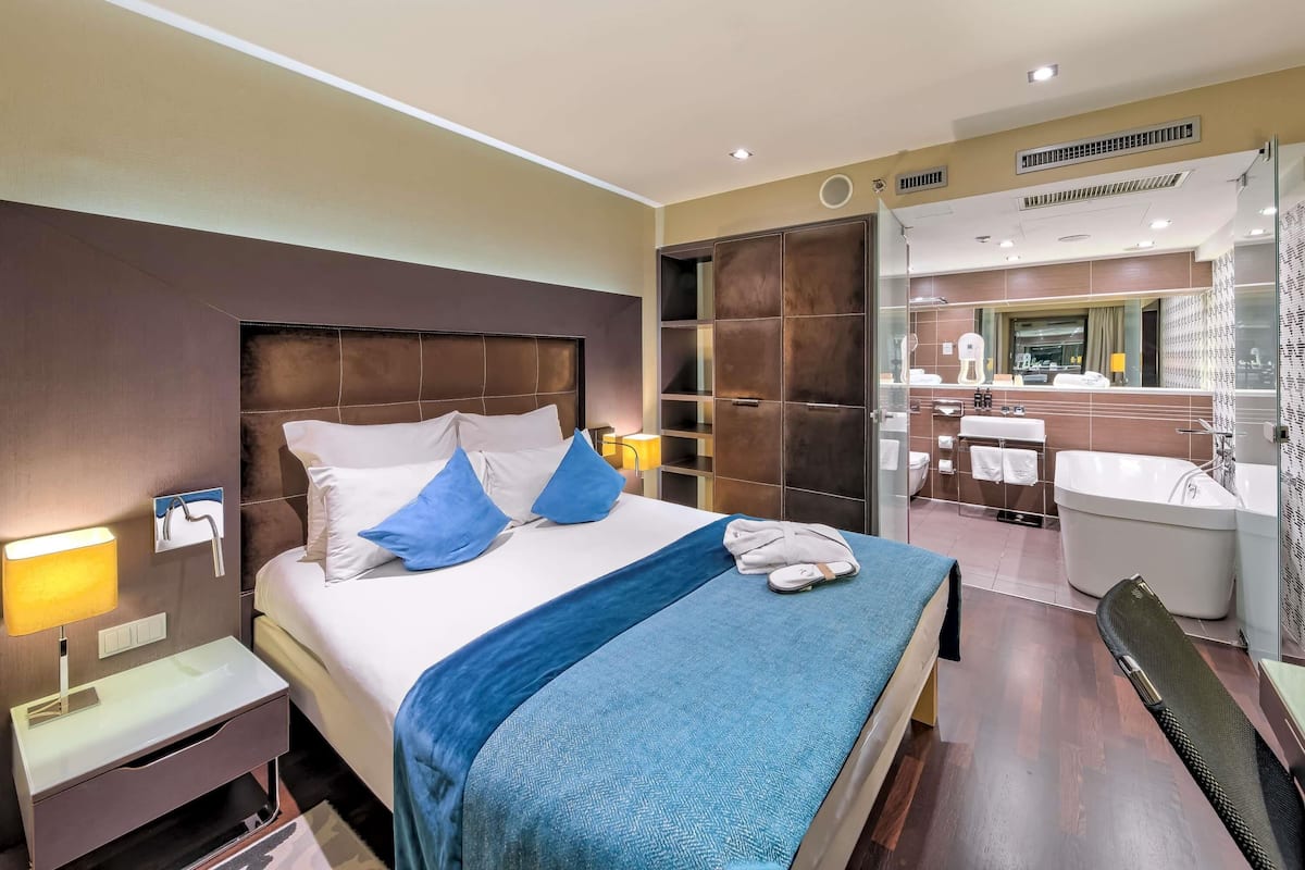 Suite, 1 Queen-Bett