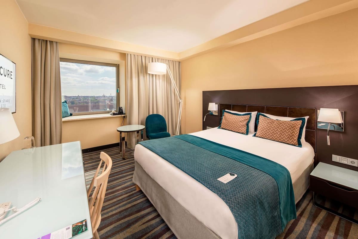 1 bedroom, minibar, in-room safe, individually furnished