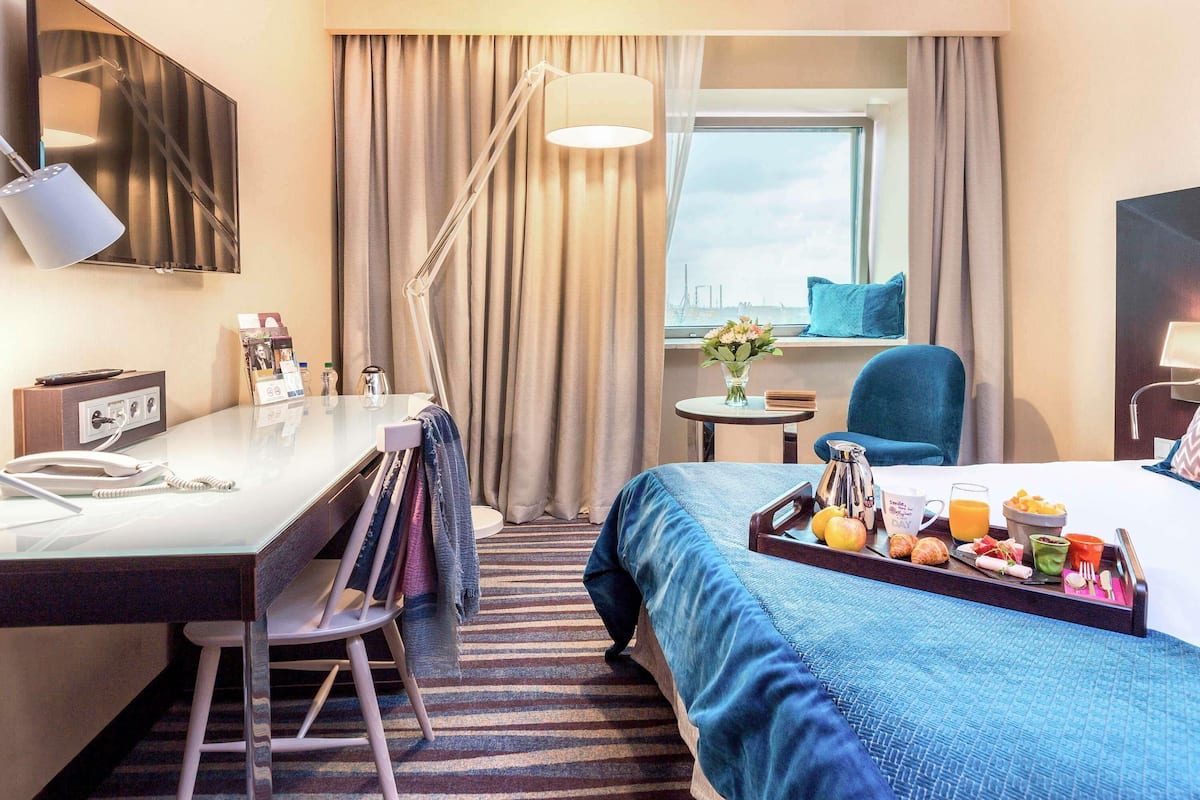 1 Schlafzimmer, Minibar, Zimmersafe, individuell eingerichtet