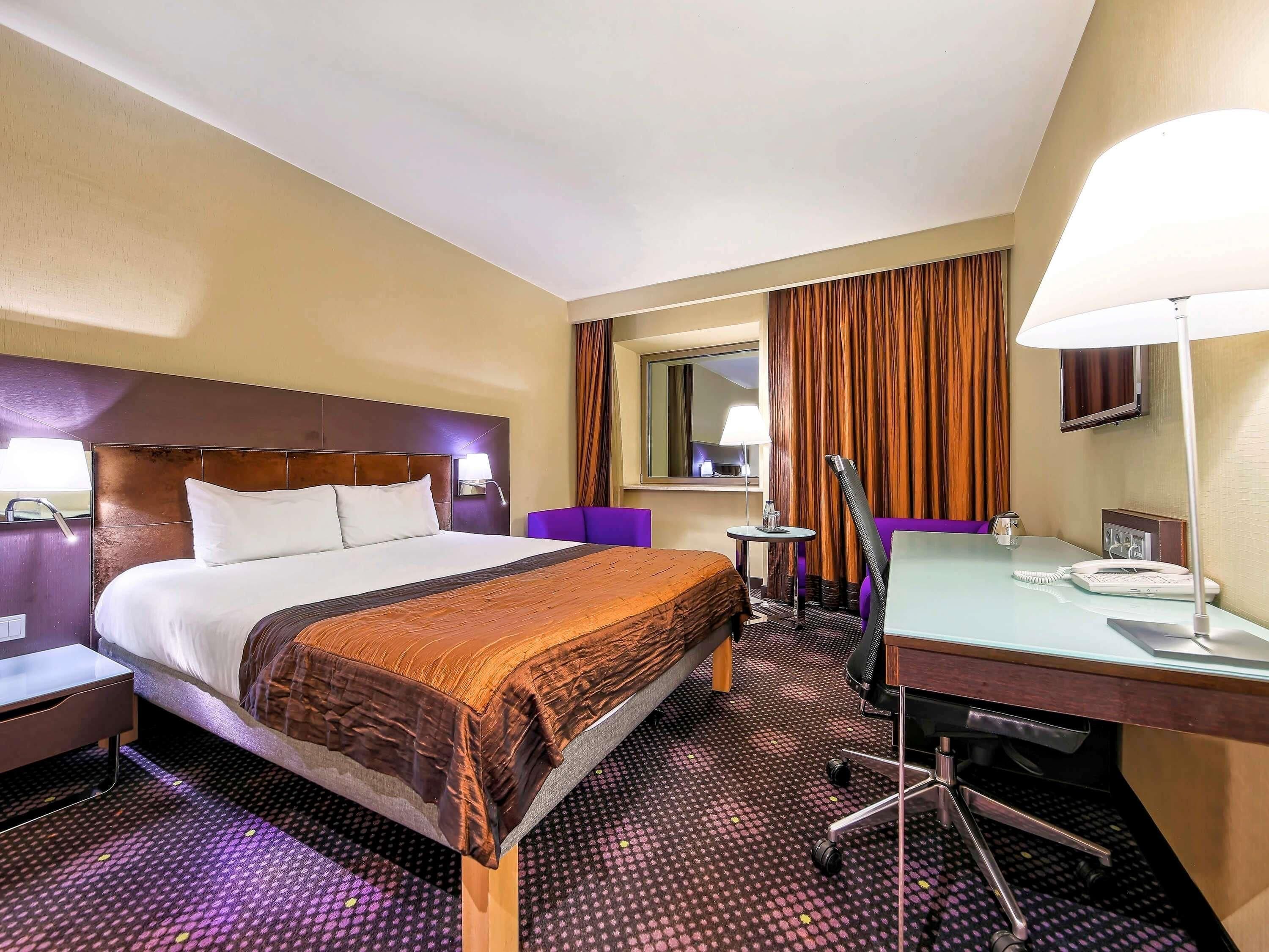 Standard Room, 1 Double Bed (Comfortable)