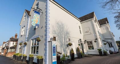 The Peacock Hotel