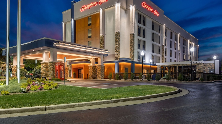 Hampton Inn Christiansburg/Blacksburg
