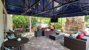BBQ/피크닉 공간