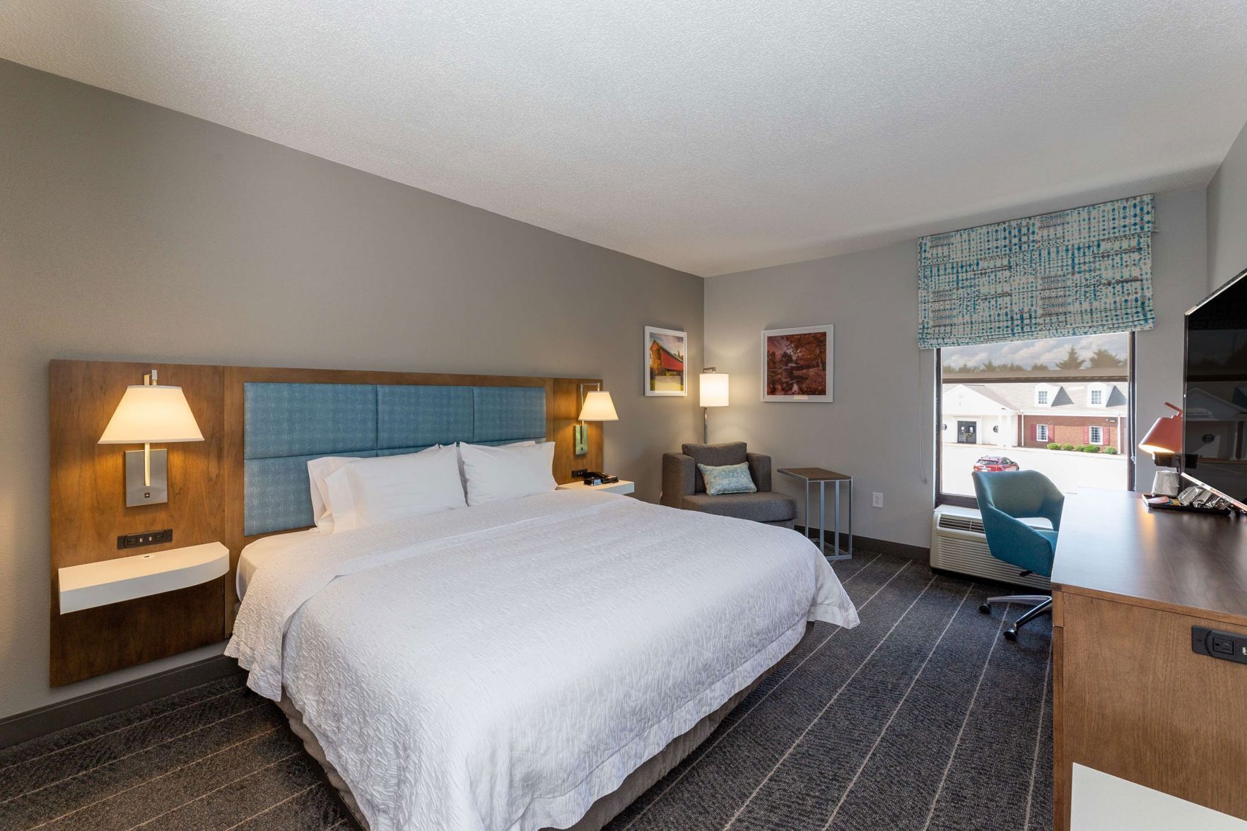 Iron/ironing board, free cots/infant beds, free WiFi, bed sheets