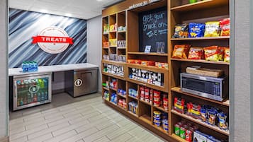 Snack bar